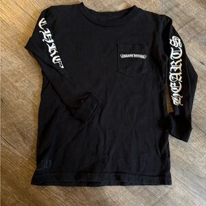 Chrome hearts t-shirt kids